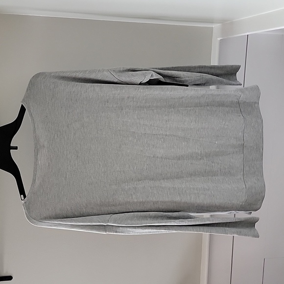 White birch Grey sweater - Picture 6 of 6
